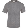 Camiseta algodón hombre Gris L