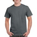 Camiseta algodón hombre Gris S