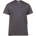 Camiseta algodón hombre Gris XL