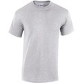 Camiseta algodón hombre Gris XL