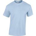 Camiseta algodón hombre Light Blue S