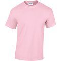 Camiseta algodón hombre Light Pink S