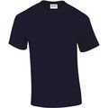 Camiseta algodón hombre Navy 3XL