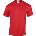 Camiseta algodón hombre Red M