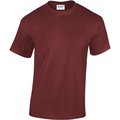 Camiseta algodón hombre Rojo 3XL