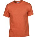 Camiseta algodón hombre Rojo XXL