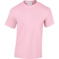 Camiseta algodón hombre Rosa S