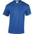 Camiseta algodón hombre Royal Blue 5XL