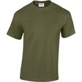 Camiseta algodón hombre Verde L