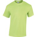 Camiseta algodón hombre Verde XXL