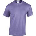 Camiseta algodón hombre Violet 3XL