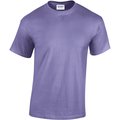 Camiseta algodón hombre Violeta XXL