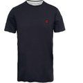 Camiseta de algodón jersey Dark Sapphire M