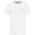 Camiseta de algodón jersey White XL