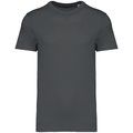 Camiseta algodón orgánico ajustado Iron Grey XL