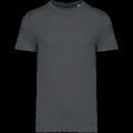 Camiseta algodón orgánico ajustado Iron Grey XXL