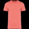 Camiseta algodón orgánico ajustado Light Coral 5XL