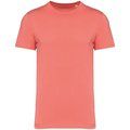 Camiseta algodón orgánico ajustado Light Coral L