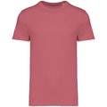 Camiseta algodón orgánico ajustado Rosa 5XL