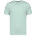 Camiseta algodón orgánico ajustado Verde XXL