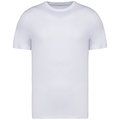 Camiseta algodón orgánico ajustado White 3XL