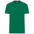 Camiseta algodón orgánico cuello redondo Kelly Green S