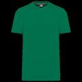 Camiseta algodón orgánico cuello redondo Kelly Green XS