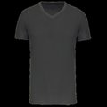 Camiseta algodón orgánico hombre DARK GREY XXL