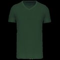 Camiseta algodón orgánico hombre Forest Green 4XL