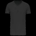 Camiseta algodón orgánico hombre Negro S