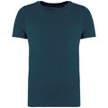 Camiseta algodón orgánico infantil Azul 6/8 ans