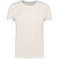 Camiseta algodón orgánico infantil Beige 8/10 ans