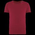 Camiseta algodón orgánico infantil Hibiscus Red 12/14 ans