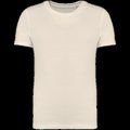 Camiseta algodón orgánico infantil Ivory 6/8 ans