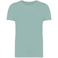 Camiseta algodón orgánico infantil Verde 6/8 ans