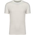 Camiseta algodón orgánico unisex Blanco XL