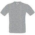 Camiseta de algodón preencogido Sport Grey L