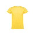 Camiseta Algodón Regular Fit Amarillo L