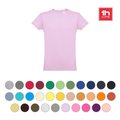 Camiseta Algodón Tubular Muchos Colores