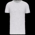 Camiseta amplia estilo tubular Ash Heather M