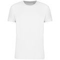 Camiseta amplia estilo tubular Blanco M