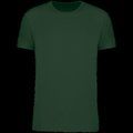 Camiseta amplia estilo tubular Forest Green 4XL