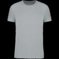 Camiseta amplia estilo tubular Gris 5XL