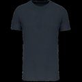 Camiseta amplia estilo tubular Navy 3XL