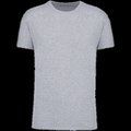 Camiseta amplia estilo tubular Oxford Grey 5XL