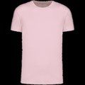 Camiseta amplia estilo tubular Pale Pink M