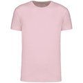 Camiseta amplia estilo tubular Rosa L