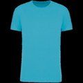 Camiseta amplia estilo tubular Sea Turquoise M