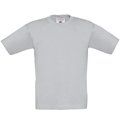 Camiseta amplia niños 100% algodón Pacific Grey 9/11 ans