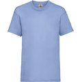 Camiseta amplia para niños Azul 5/6 ans